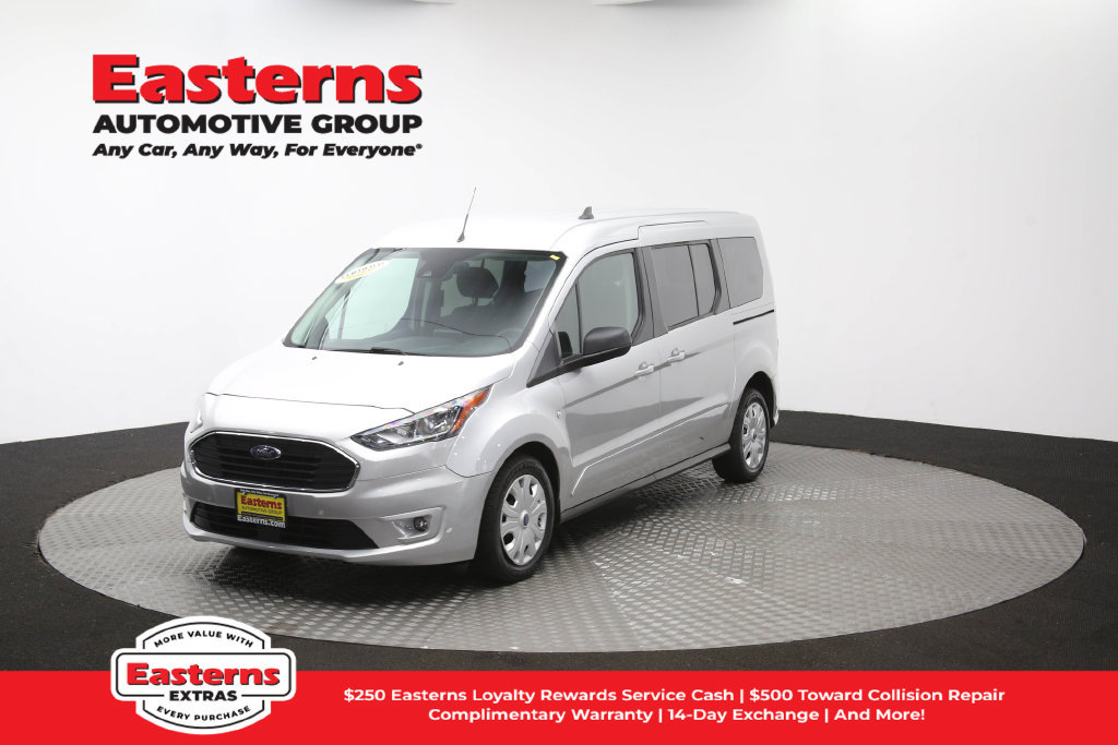 Used 2021 Ford Transit Connect XLT FWD image 55