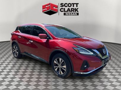 Used 2020 Nissan Murano Platinum