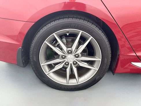 Used 2017 Hyundai Sonata Sport 2.0T w/ Winter Weather Package image 31