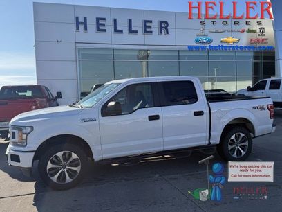 Used 2019 Ford F150 XL w/ Equipment Group 101A Mid
