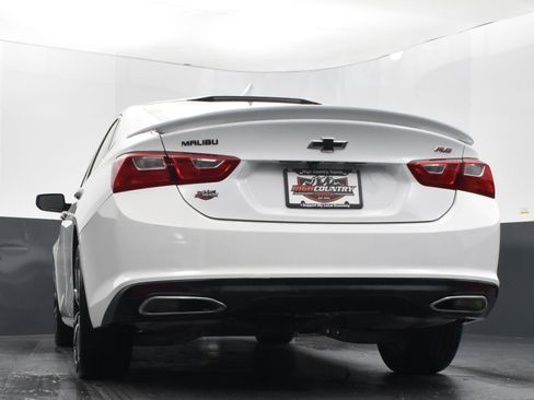 Used 2023 Chevrolet Malibu RS image 39
