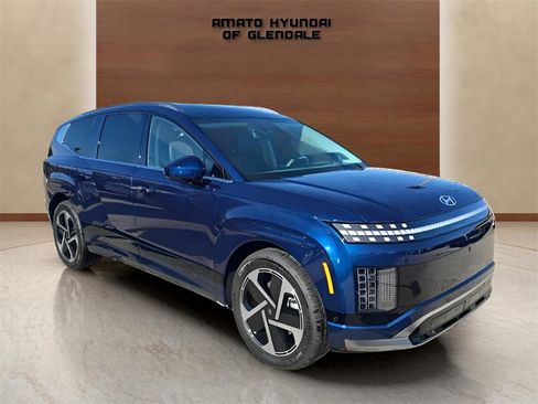 New 2026 Hyundai Ioniq 9 Calligraphy image 9