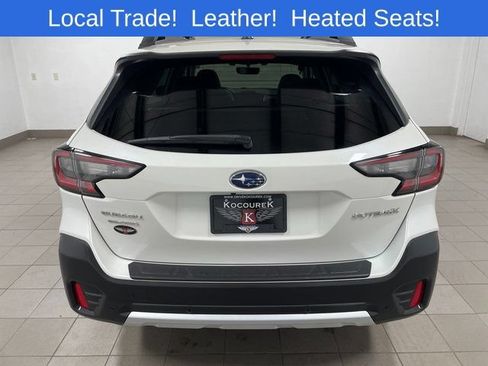Used 2020 Subaru Outback Limited w/ Popular Package #2 AWD/4WD image 5