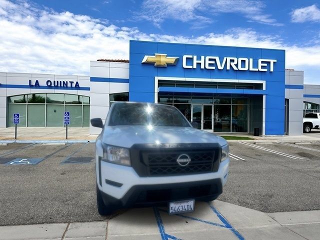 Used 2024 Nissan Frontier S w/ Technology Package RWD image 3