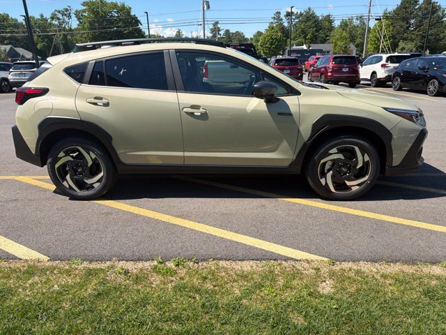 New 2026 Subaru Crosstrek 2.5i Limited AWD/4WD image 4