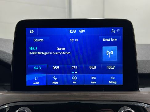 Used 2020 Ford Escape Titanium AWD/4WD image 5