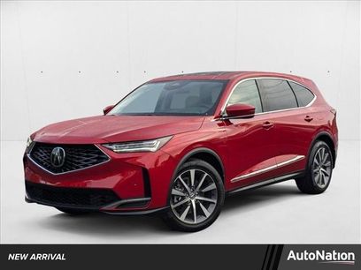 Used 2025 Acura MDX FWD w/ Technology Package