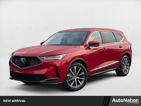 Used 2025 Acura MDX FWD w/ Technology Package image 1