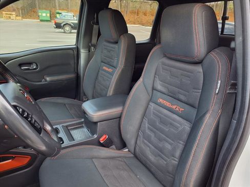 Used 2022 Nissan Frontier PRO-4X w/ Off-Road Protection Package image 14