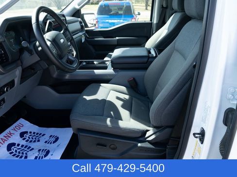 Used 2025 Ford F150 XLT w/ Equipment Group 301A Standard image 18