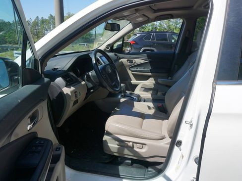 Used 2016 Honda Pilot EX-L image 2