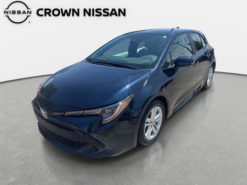 Used 2020 Toyota Corolla SE image 1