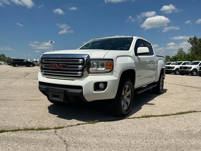 Used 2017 GMC Canyon SLE w/ SLE Convenience Package