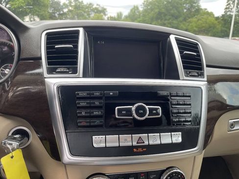 Used 2014 Mercedes-Benz ML 350 4MATIC image 16