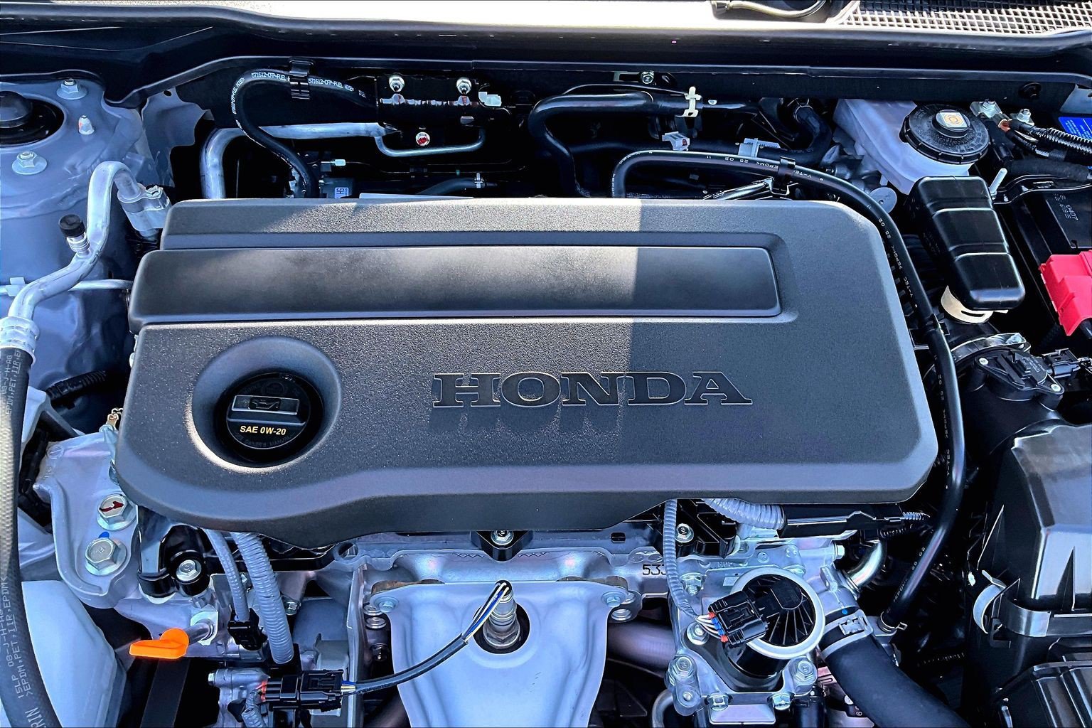 Used 2026 Honda Civic Sport image 32