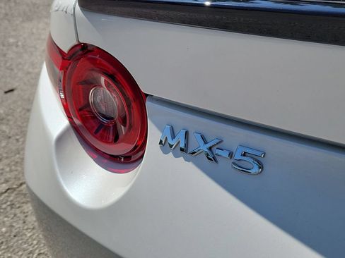 New 2026 MAZDA MX-5 Miata RF Club w/ Interior Package RWD image 7