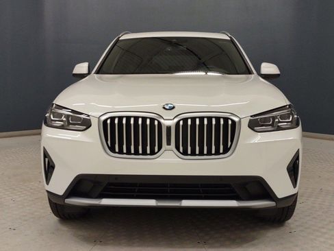 New 2024 BMW X3 sDrive30i w/ Convenience Package image 6