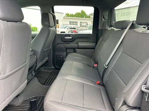 Certified 2026 Chevrolet Silverado 2500 Custom w/ Custom Value Package AWD/4WD image 17