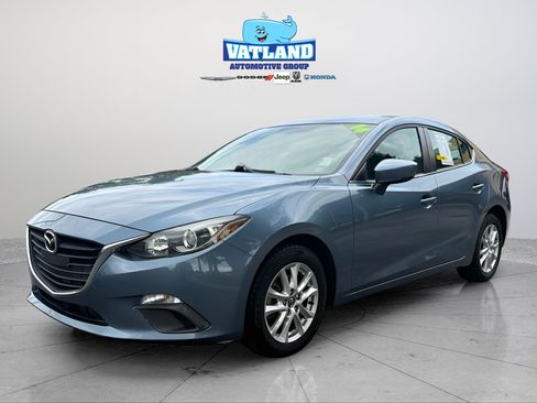 Used 2014 MAZDA MAZDA3 i Touring FWD image 39