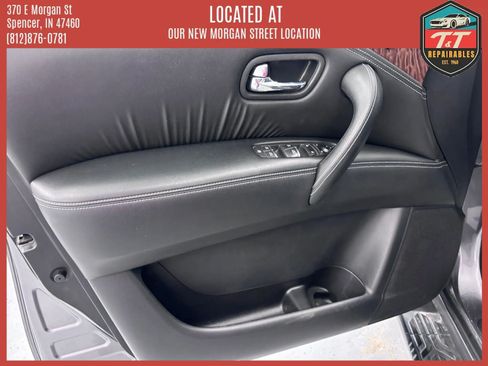 Used 2019 Nissan Armada SL w/ Premium Package AWD/4WD image 37