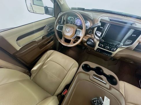 Used 2022 RAM 2500 Laramie image 9