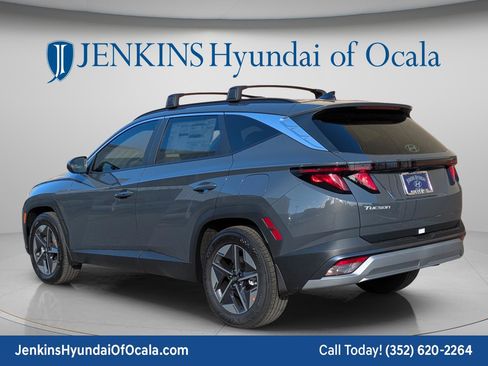 New 2026 Hyundai Tucson SEL image 9