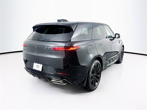 New 2026 Land Rover Range Rover Sport Dynamic SE image 23