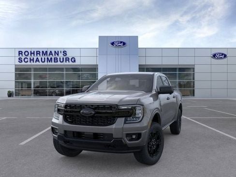 New 2026 Ford Ranger XLT AWD/4WD image 2
