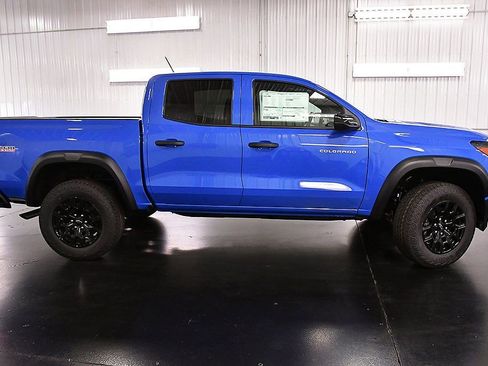 New 2026 Chevrolet Colorado Trail Boss AWD/4WD image 8