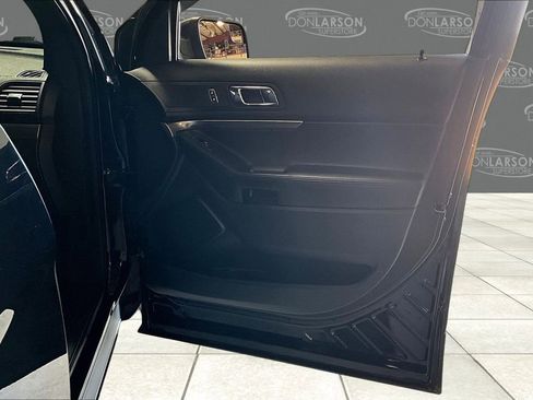 Used 2018 Ford Explorer 4WD Police Interceptor image 12