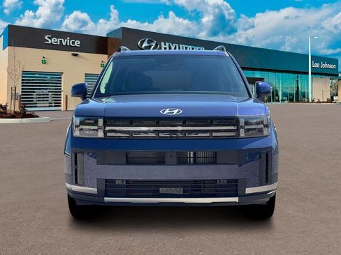 New 2026 Hyundai Santa Fe Limited image 11