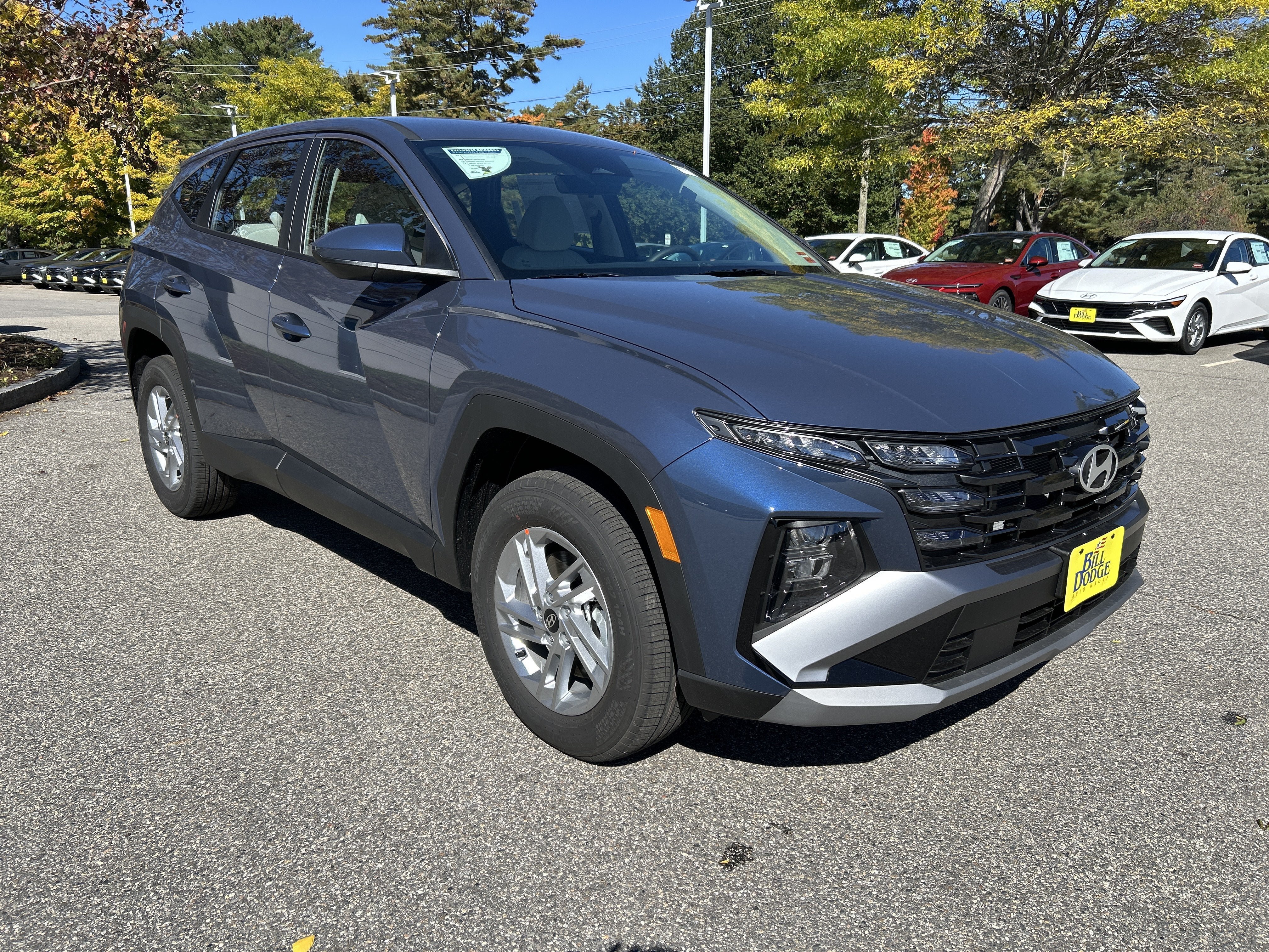 New 2026 Hyundai Tucson SE AWD/4WD image 9