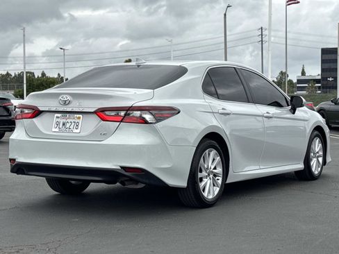 Used 2024 Toyota Camry LE image 5