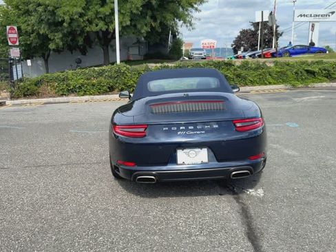 Used 2017 Porsche 911 Carrera RWD image 7