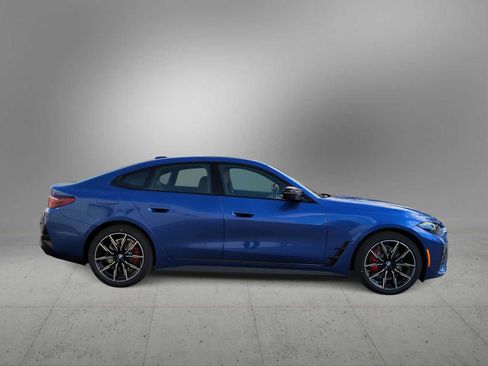 New 2025 BMW i4 M50 w/ Premium Package image 9