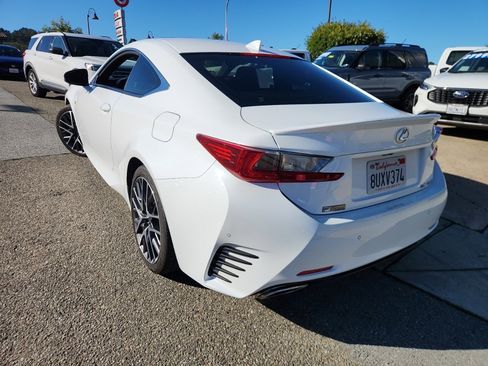 Used 2018 Lexus RC 350 image 4