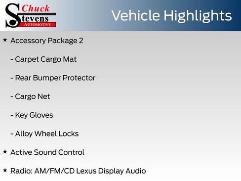 Used 2019 Lexus NX 300 F Sport w/ F Sport Premium Package FWD image 8