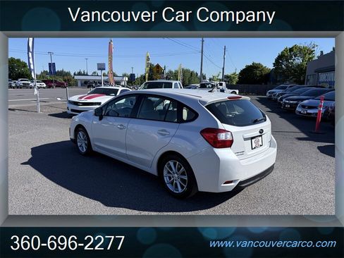 Used 2012 Subaru Impreza 2.0i Premium w/ Popular Pkg 1 AWD/4WD image 5