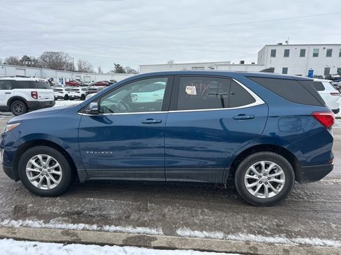 Used 2019 Chevrolet Equinox LT image 8