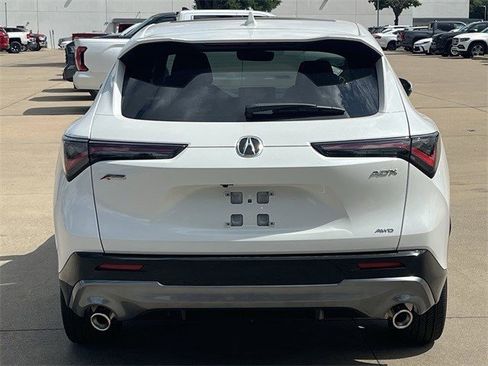 New 2025 Acura ADX A-Spec image 5