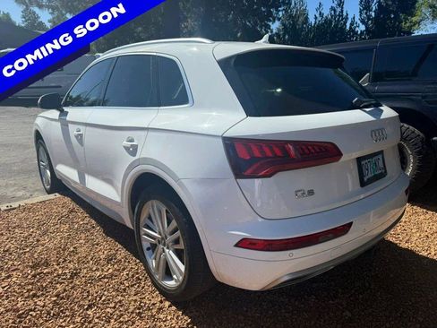 Used 2018 Audi Q5 2.0T Premium Plus AWD/4WD image 2