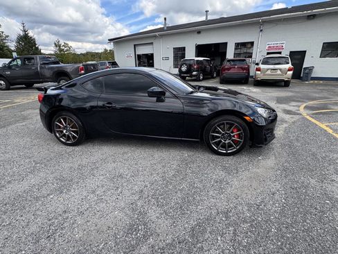 Used 2017 Subaru BRZ Limited w/ Performance Package RWD image 7