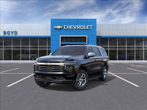 New 2026 Chevrolet Tahoe Premier AWD/4WD image 8