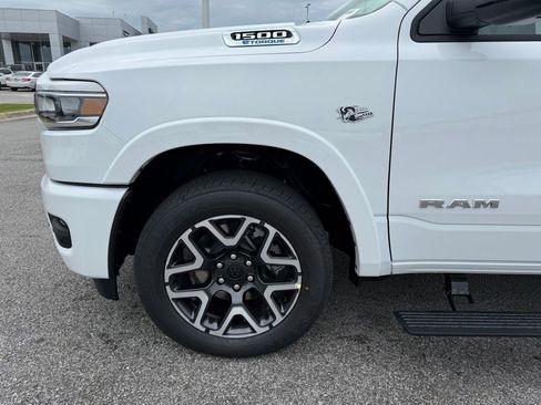 New 2026 RAM 1500 Laramie AWD/4WD image 28