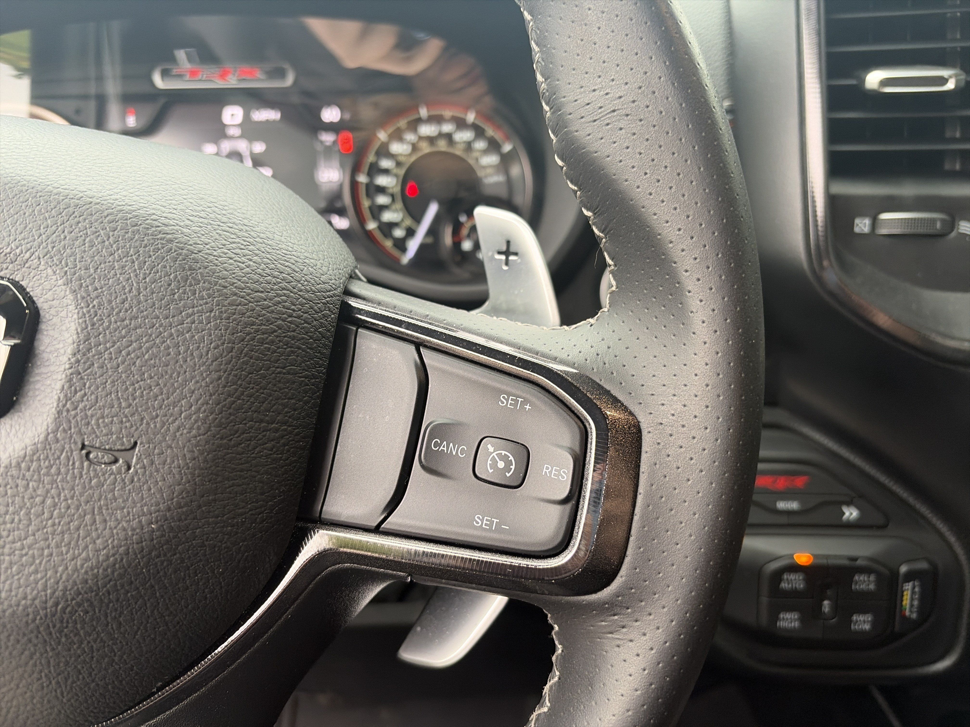 Used 2022 RAM 1500 TRX AWD/4WD image 31
