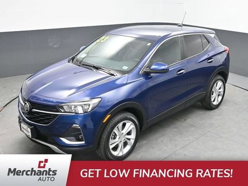 Used 2023 Buick Encore GX Preferred w/ Cold Weather Comfort Package AWD/4WD image 21