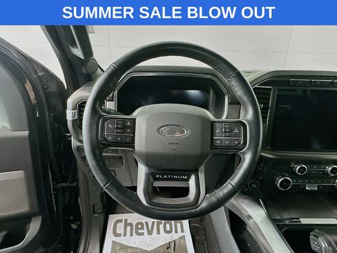 Used 2023 Ford F150 Platinum AWD/4WD image 11
