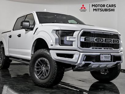 Used 2020 Ford F150 Raptor