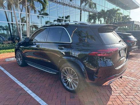 Used 2025 Mercedes-Benz GLE 450e 4MATIC image 7