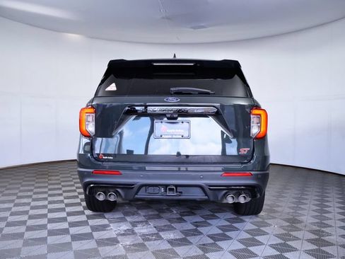 Used 2023 Ford Explorer ST w/ Equipment Group 401A AWD/4WD image 5